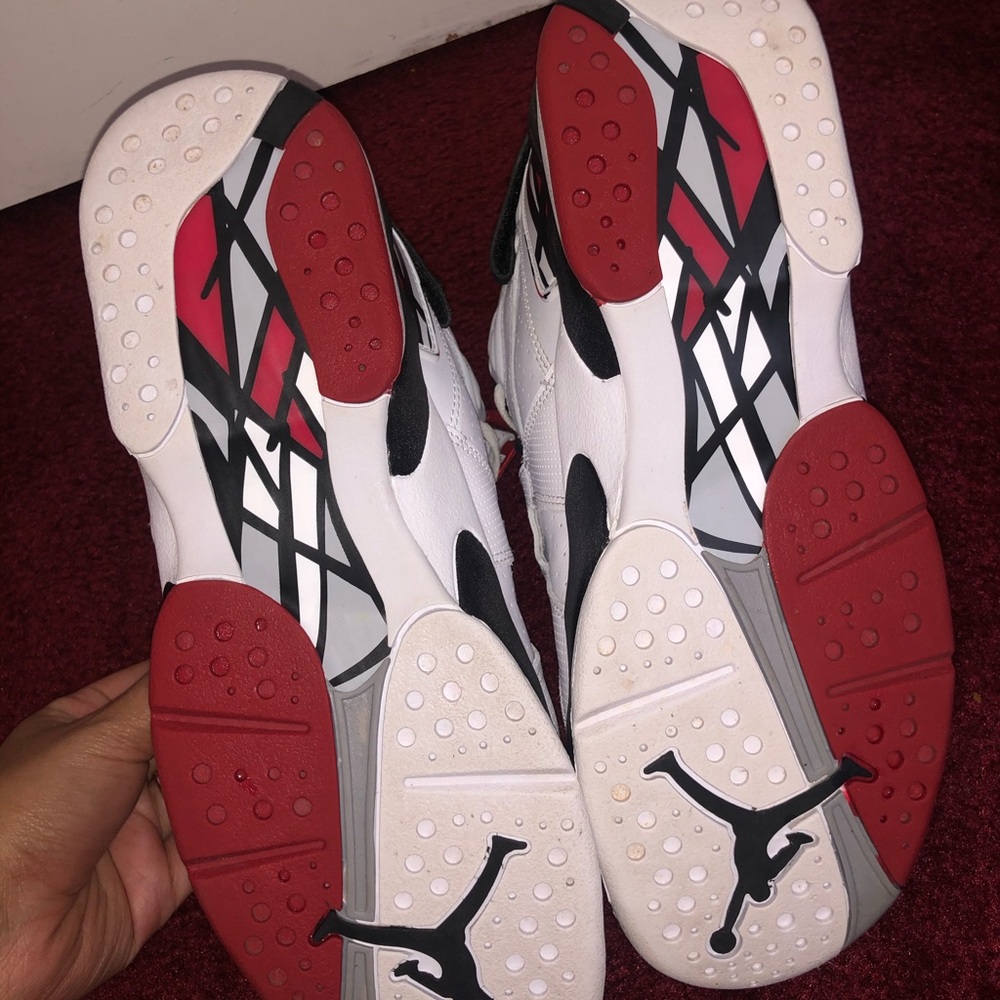 Air Jordan 8s Retro Alternate - Picture 5 of 6